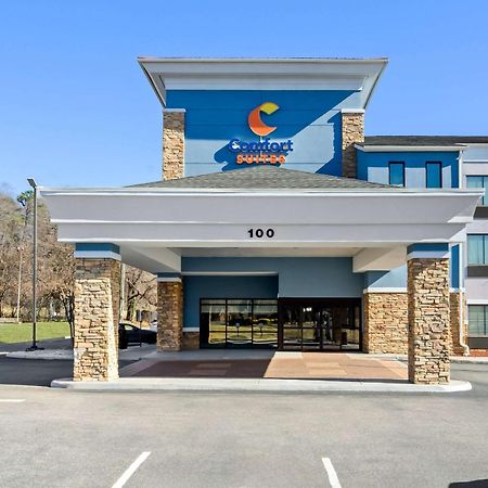 Comfort Suites Salem-Roanoke I-81 Exterior photo