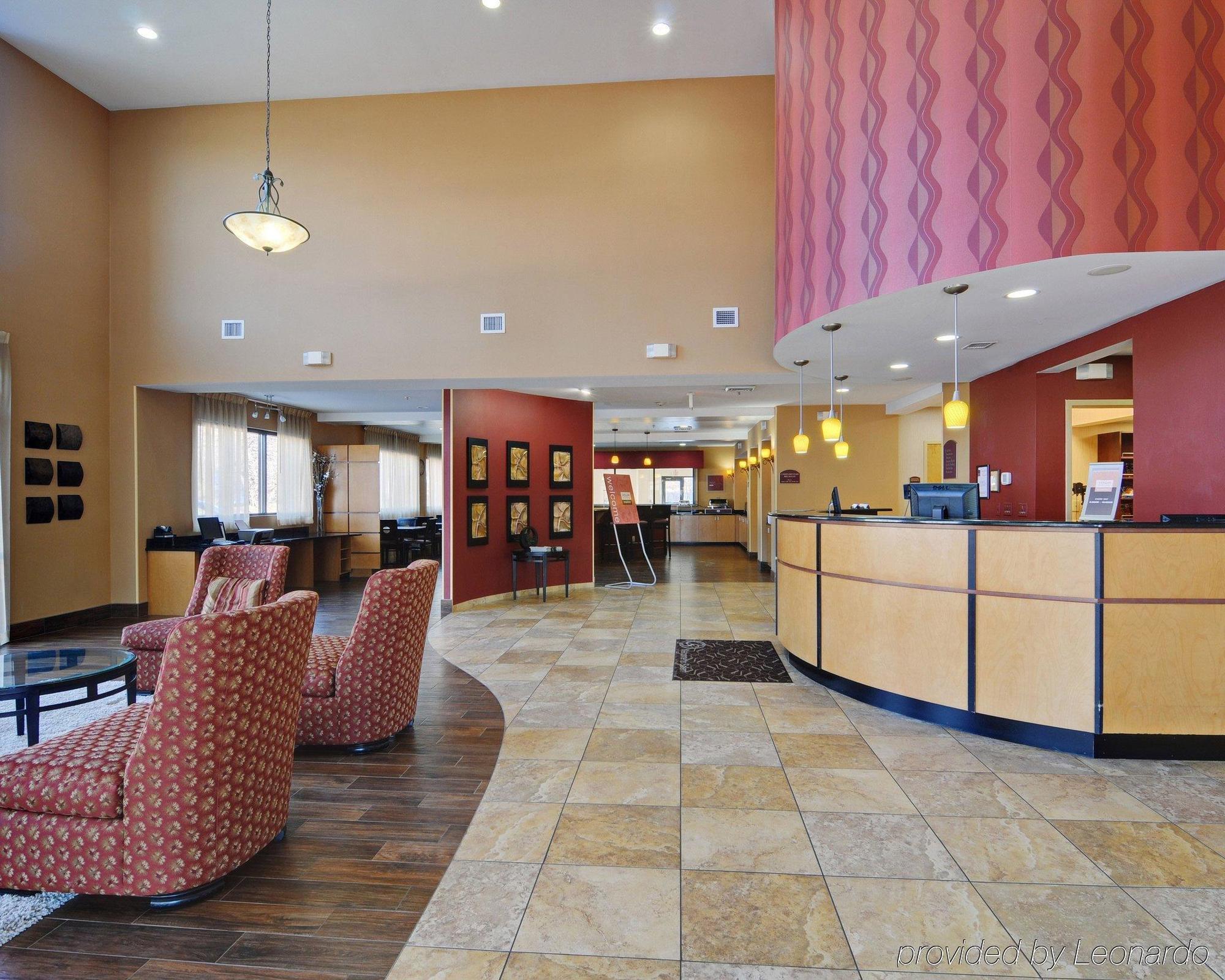 Comfort Suites Salem-Roanoke I-81 Exterior photo